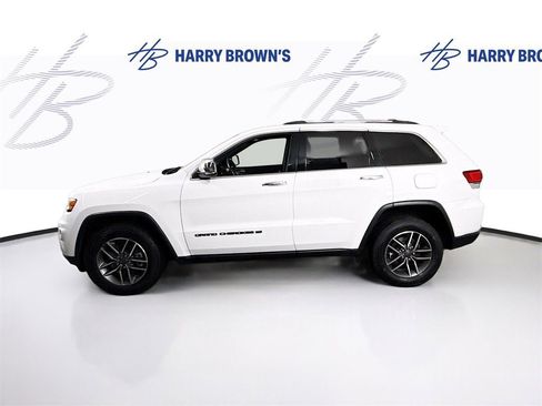 Used 2022 Jeep Grand Cherokee Limited image 28