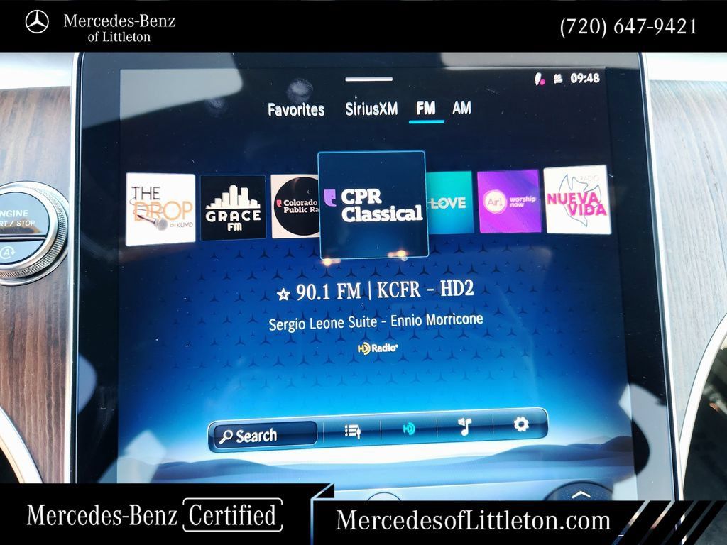 Certified 2026 Mercedes-Benz C 300 4MATIC Sedan image 16