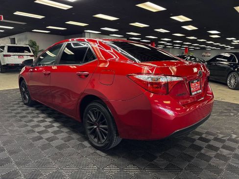 Used 2016 Toyota Corolla LE FWD image 11