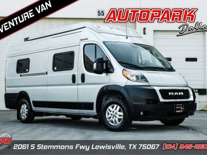 Used 2021 RAM ProMaster 3500 w/ Premium Appearance Group