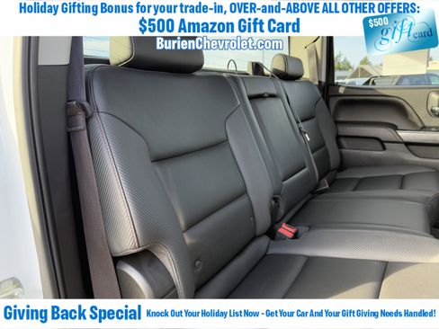 Used 2016 GMC Sierra 2500 SLT w/ Duramax Plus Package image 27