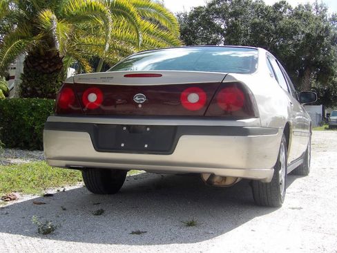 Used 2003 Chevrolet Impala image 7