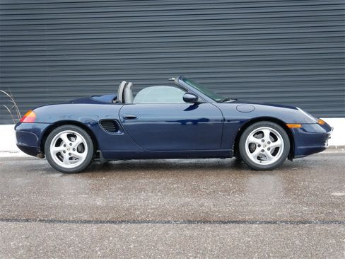 Used 1998 Porsche Boxster image 23