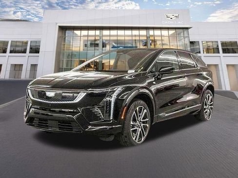 New 2026 Cadillac Optiq Sport 1 AWD/4WD image 1
