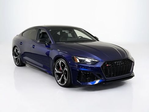 Used 2023 Audi RS 5 Sportback w/ Dynamic Package AWD/4WD image 7