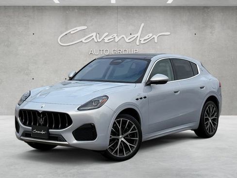Used 2023 Maserati Grecale GT image 1