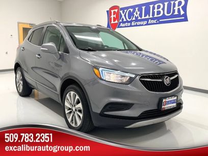 Used 2019 Buick Encore Preferred