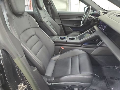 Certified 2023 Porsche Taycan RWD image 27