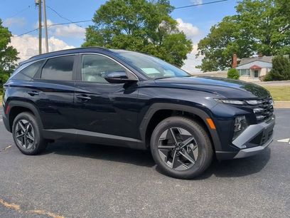 Used 2025 Hyundai Tucson SEL