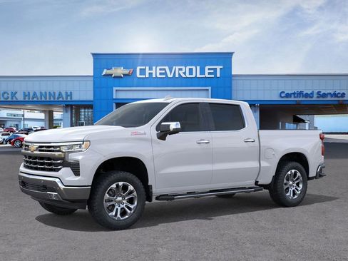 New 2026 Chevrolet Silverado 1500 LTZ image 2