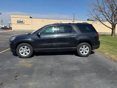 Used 2014 GMC Acadia SLE image 4