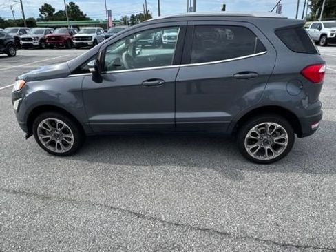 Used 2021 Ford EcoSport Titanium AWD/4WD image 17
