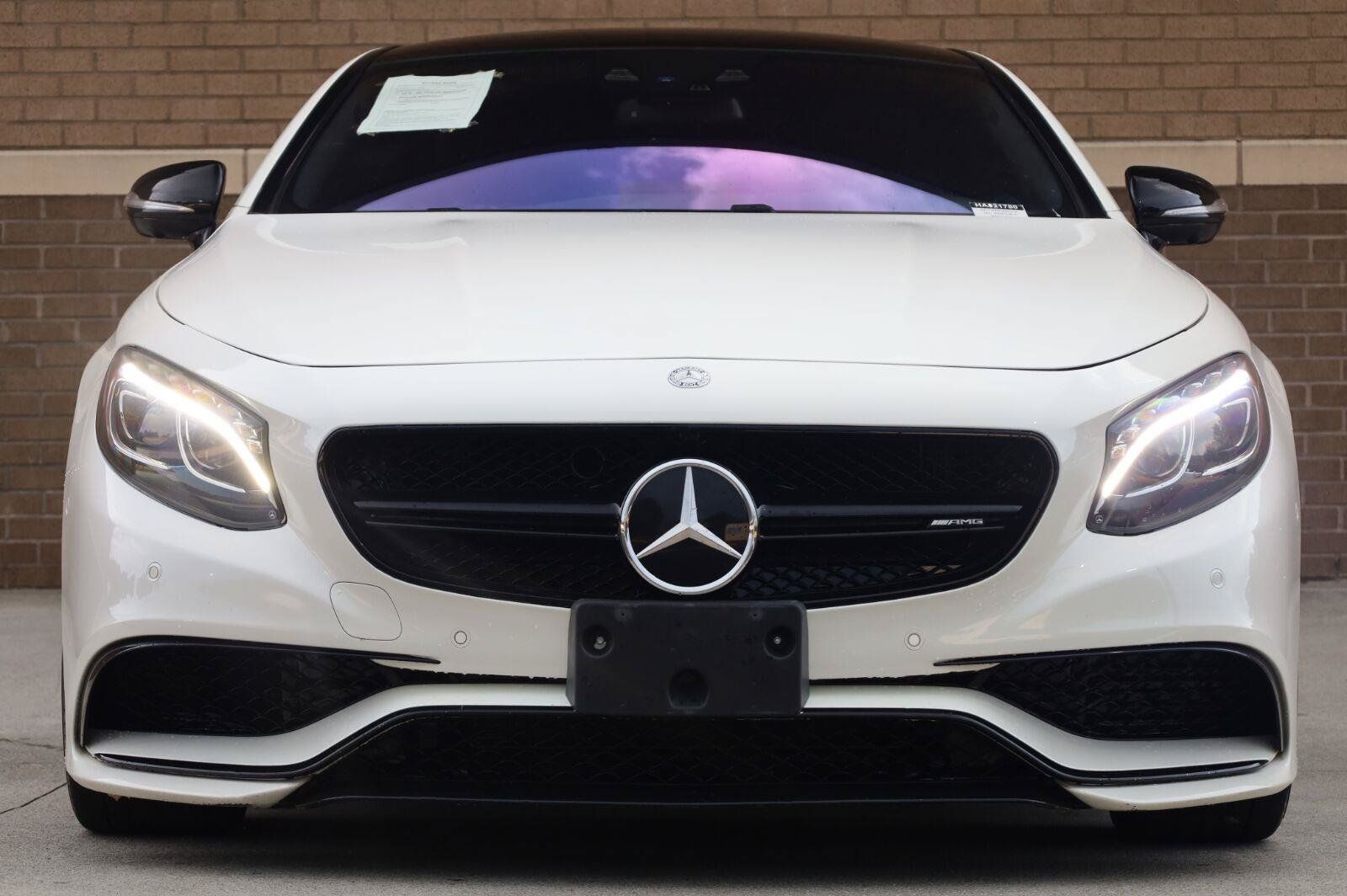 Used 2017 Mercedes-Benz S 63 AMG 4MATIC Coupe image 6