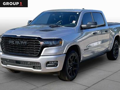 Used 2025 RAM 1500 Laramie w/ Night Edition