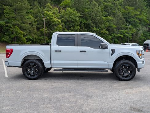 Used 2023 Ford F150 XL w/ STX Black Appearance Package AWD/4WD image 10