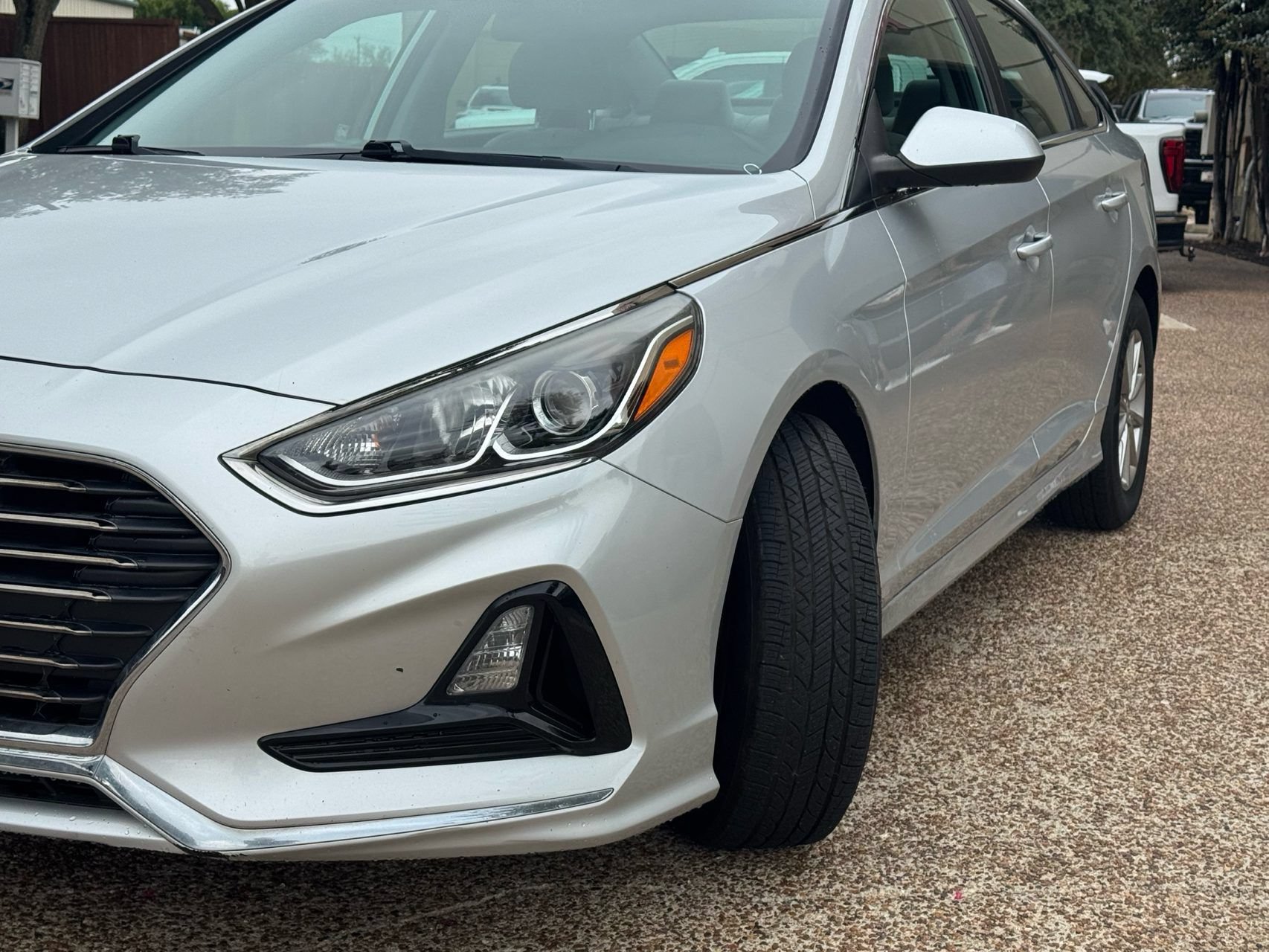 Used 2019 Hyundai Sonata ECO FWD image 3