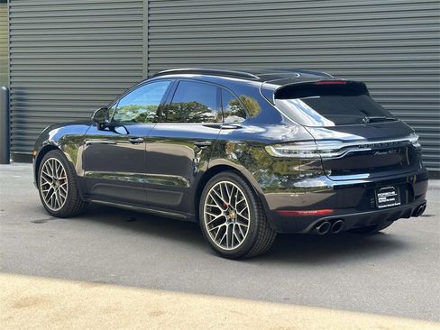 Used 2021 Porsche Macan GTS image 3