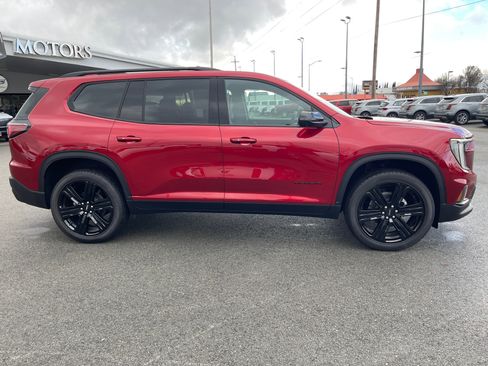 New 2026 GMC Acadia Elevation w/ Black Edition image 4