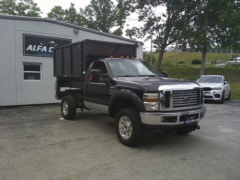 Used 2008 Ford F350 XL AWD/4WD image 3