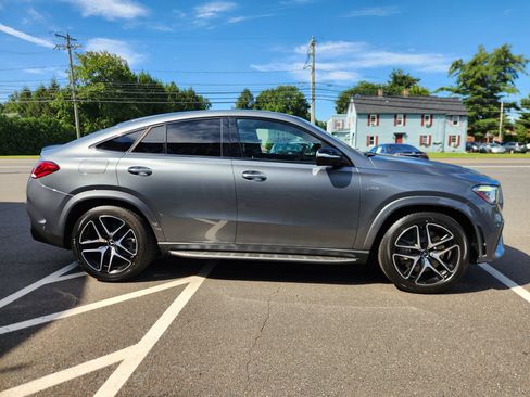 Used 2023 Mercedes-Benz GLE 53 AMG 4MATIC Coupe image 14