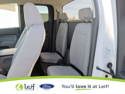 Used 2016 Chevrolet Colorado W/T w/ WT Convenience Package image 36