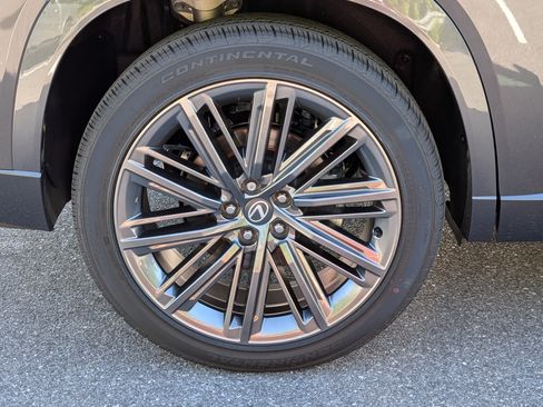 New 2026 Lexus TX 350 AWD image 6