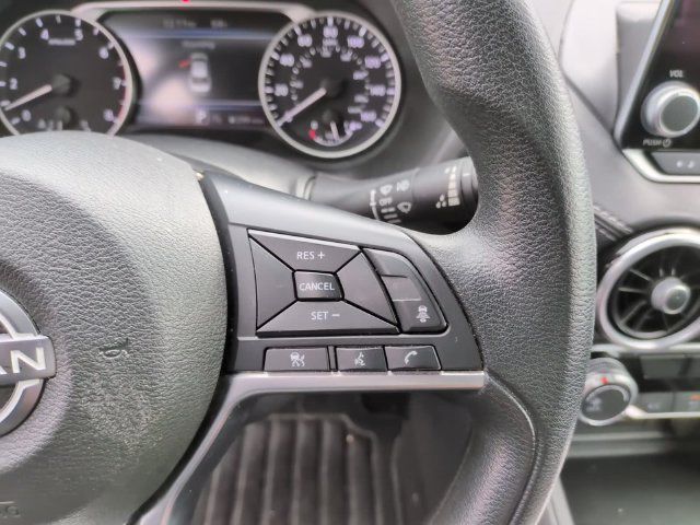Used 2024 Nissan Sentra SV FWD image 17