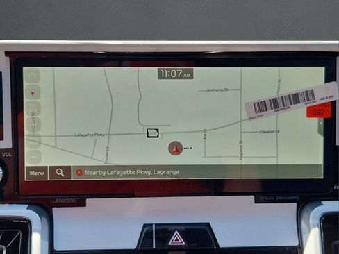 Used 2023 Kia Sorento SX Prestige image 24