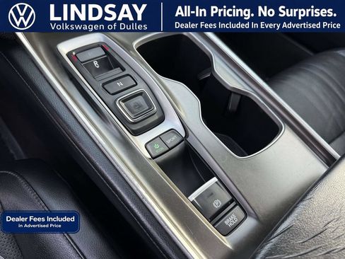 Used 2018 Honda Accord EX-L image 21