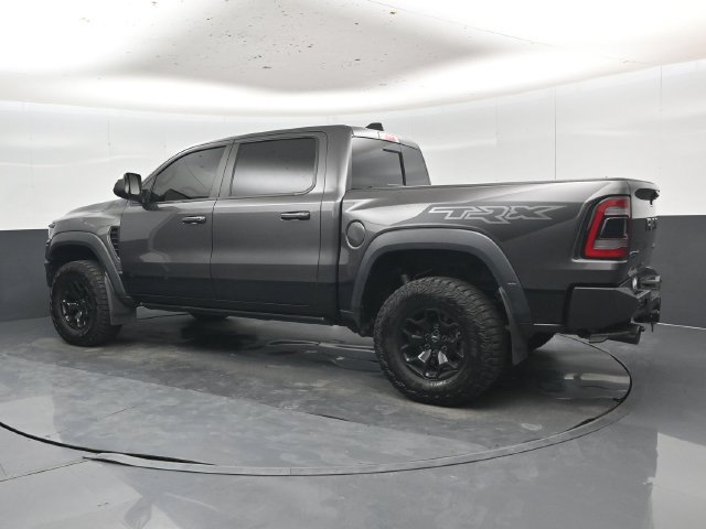 Used 2022 RAM 1500 TRX w/ TRX Level 1 Equipment Group AWD/4WD image 39