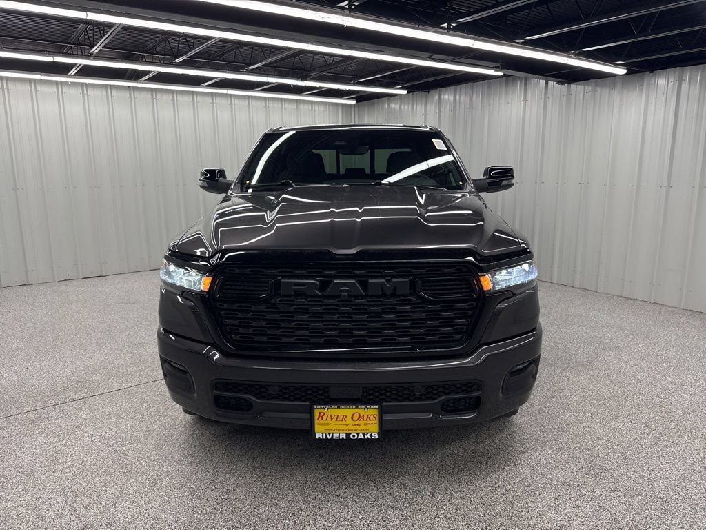 New 2026 RAM 1500 Big Horn AWD/4WD image 2
