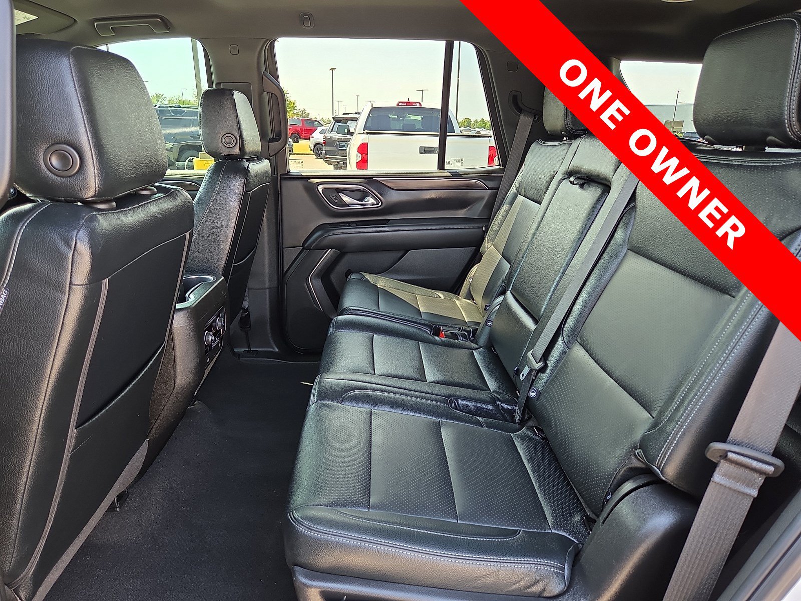 Used 2023 Chevrolet Tahoe LS w/ Driver Alert Package AWD/4WD image 11