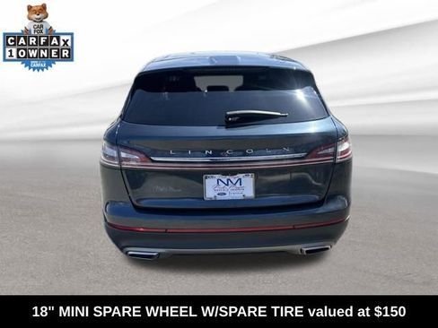 Used 2022 Lincoln Nautilus AWD w/ Premium Package image 6