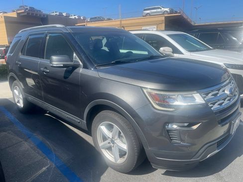 Used 2019 Ford Explorer XLT w/ Equipment Group 202A FWD image 6