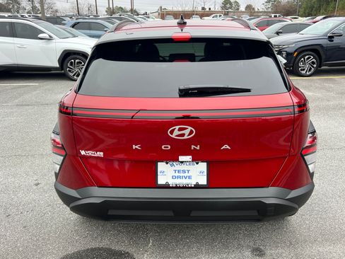 New 2026 Hyundai Kona SEL Sport image 6