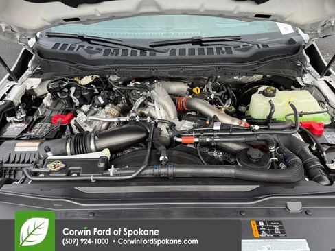 New 2026 Ford F350 Platinum w/ Tremor Off-Road Package AWD/4WD image 35