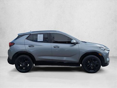 Used 2024 Buick Encore GX Sport Touring w/ Comfort Package image 4