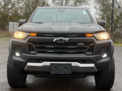 Used 2024 Chevrolet Colorado Trail Boss w/ Advanced Trailering Package image 7