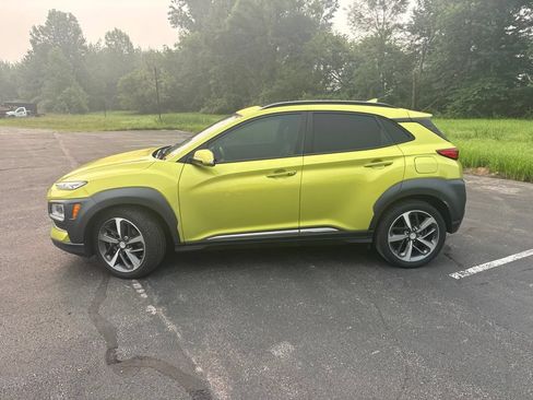 Used 2020 Hyundai Kona Ultimate AWD/4WD image 2
