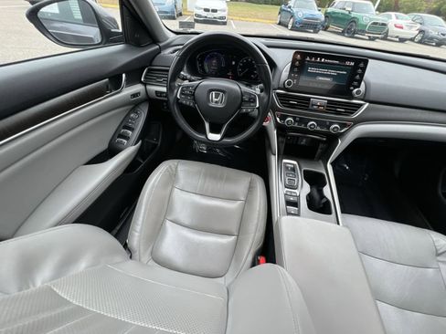 Used 2018 Honda Accord EX-L image 4