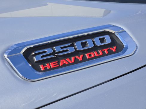 New 2026 RAM 2500 Tradesman AWD/4WD image 7