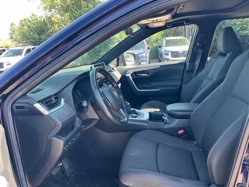 Used 2023 Toyota RAV4 SE w/ Weather & Moonroof Package AWD/4WD image 27