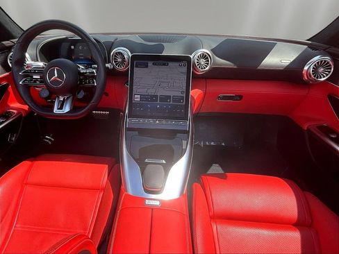 Used 2022 Mercedes-Benz SL 63 AMG 4MATIC image 7