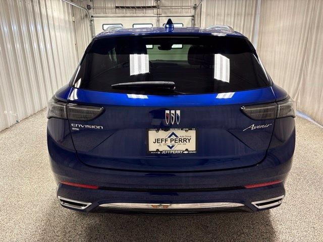 Used 2024 Buick Envision Avenir AWD/4WD image 5