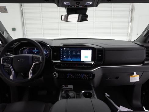 New 2026 Chevrolet Silverado 1500 LT Trail Boss w/ Safety Package AWD/4WD image 41