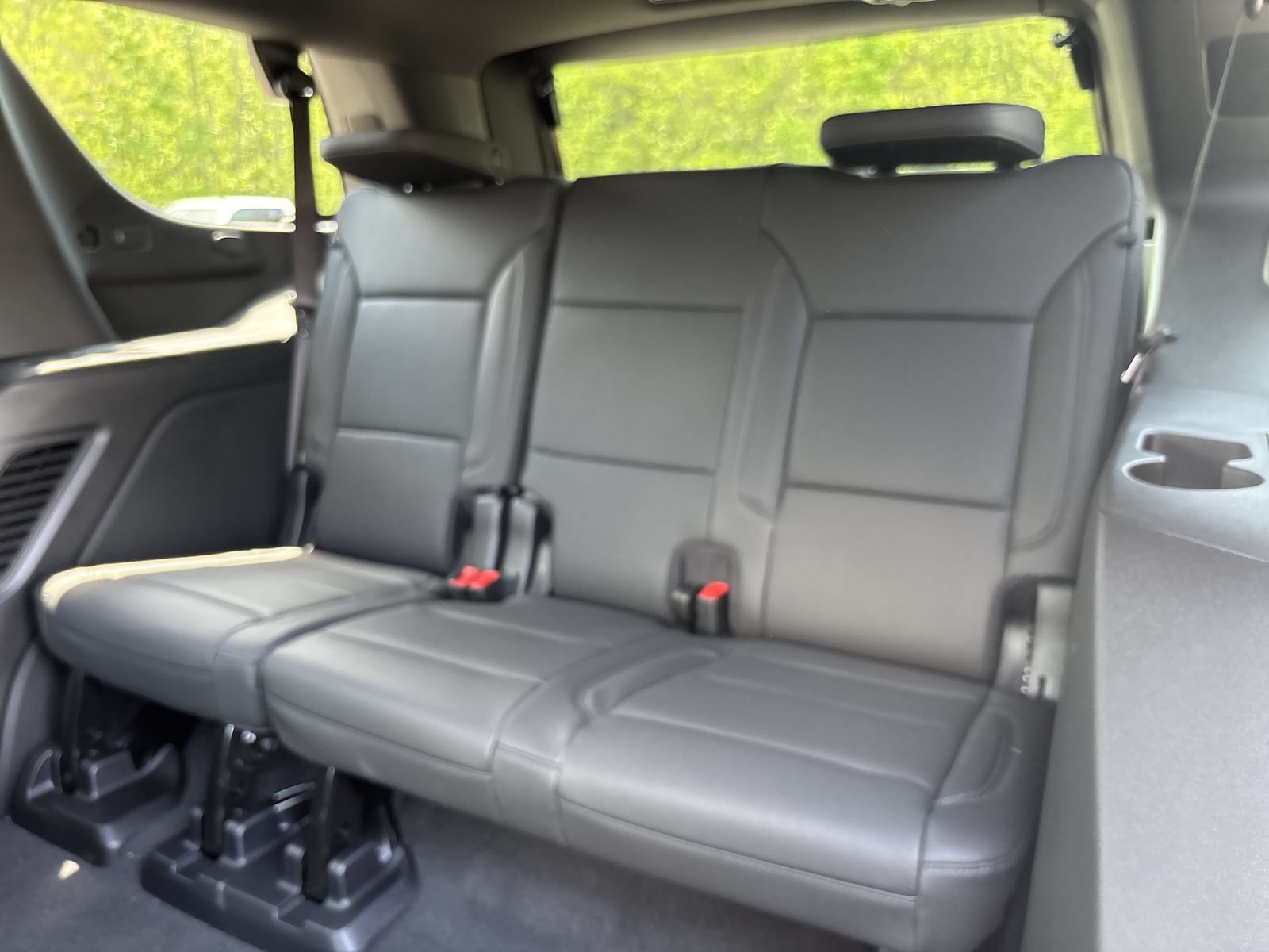 New 2026 Chevrolet Tahoe LT w/ Comfort Package AWD/4WD image 25