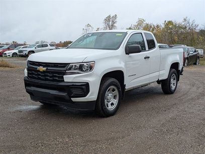 Used 2022 Chevrolet Colorado W/T w/ WT Convenience Package