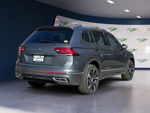 Used 2022 Volkswagen Tiguan SEL R-Line image 7