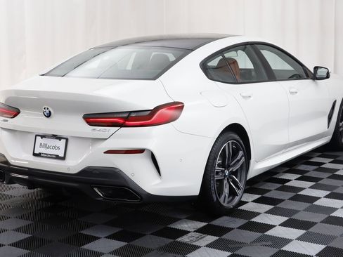 New 2025 BMW 840i xDrive w/ M Sport Professional Package image 20