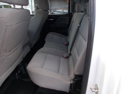 Used 2019 Chevrolet Silverado 1500 W/T w/ WT Convenience Package RWD image 6